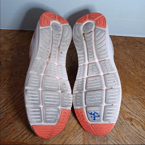 Under Armour Charged Impulse Mojave Dawn Apex Running W Size 11 (135 Box 16) - Picture 8 of 10